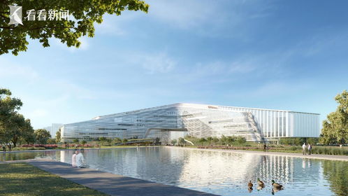 科創(chuàng)之門 面貌煥新 科創(chuàng)新地標(biāo)預(yù)計(jì)年內(nèi)完成