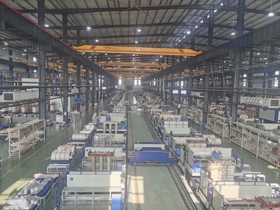 吉安國家高新技術產業開發區 科技創新驅動區域發展新引擎