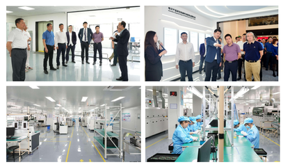 現場直擊 金百澤科技落子成渝，為西南創新產業集群注入“硬核”動力